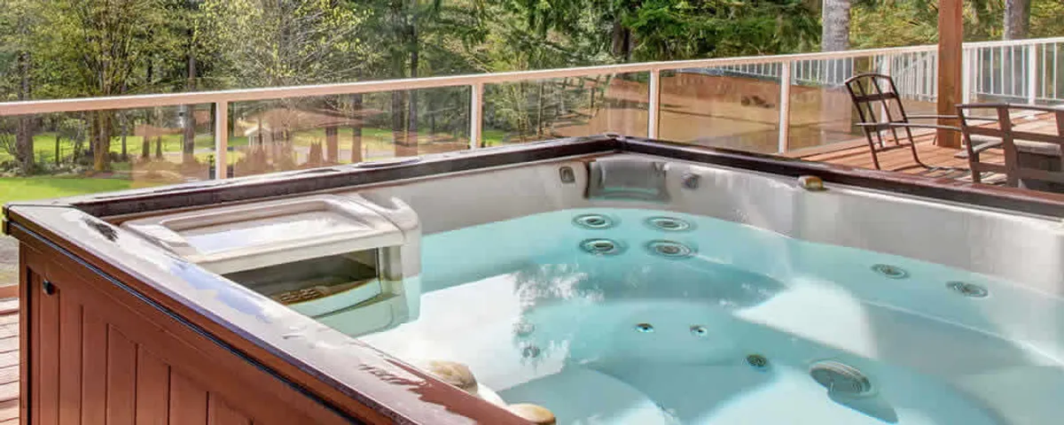 Spa Repair in Columbus, OH